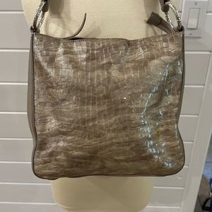 Brighton Leather Cher Handbag